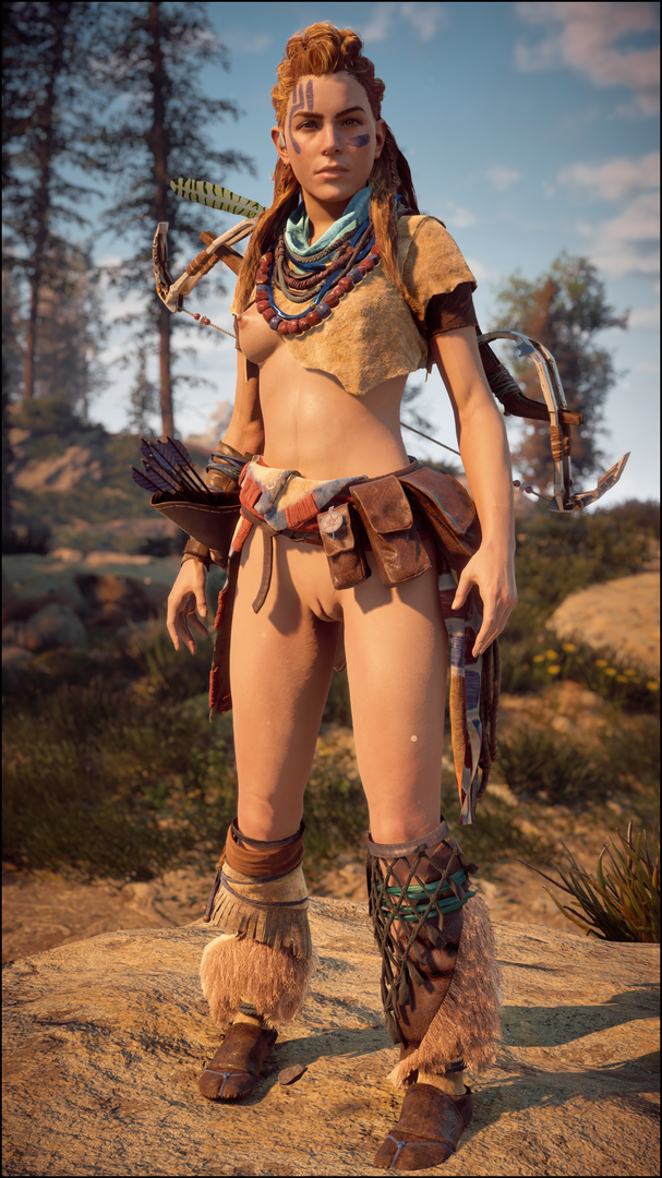 Horizon Zero Dawn Nude Mod Request Page 5 Adult Gaming Loverslab