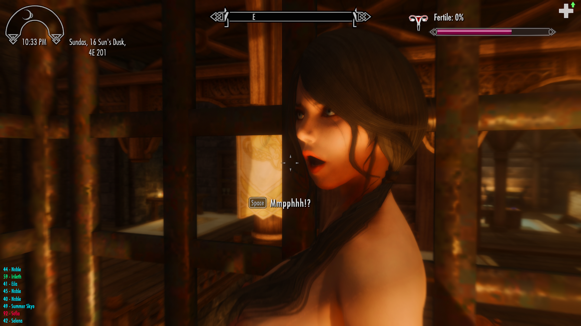 Open mouth expressions - Skyrim Technical Support - LoversLab