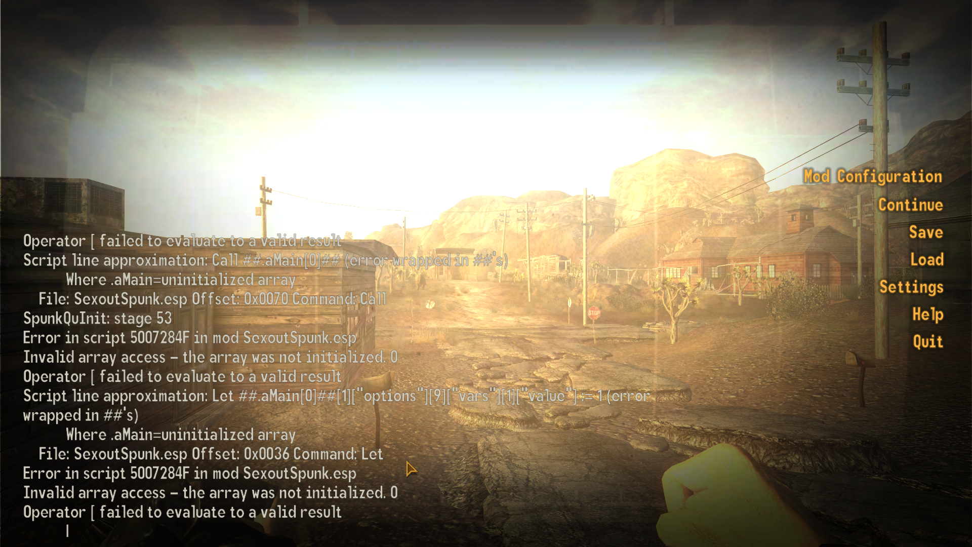 Fallout new vegas discount mcm esp download