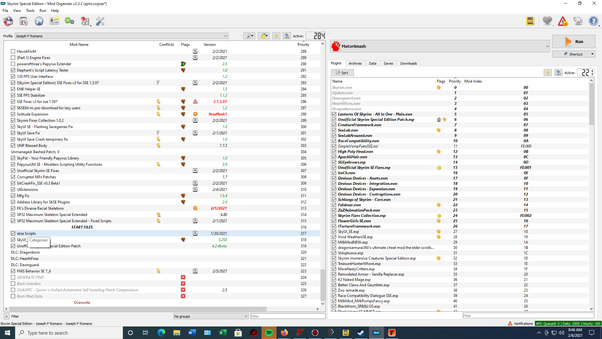 How do I check if an ENB is working as intended? - Page 3 - Skyrim  Technical Support - LoversLab