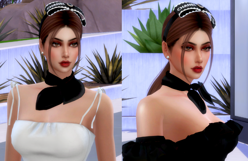 Original Sims By Discovery Sims Downloads Cas Sims Loverslab