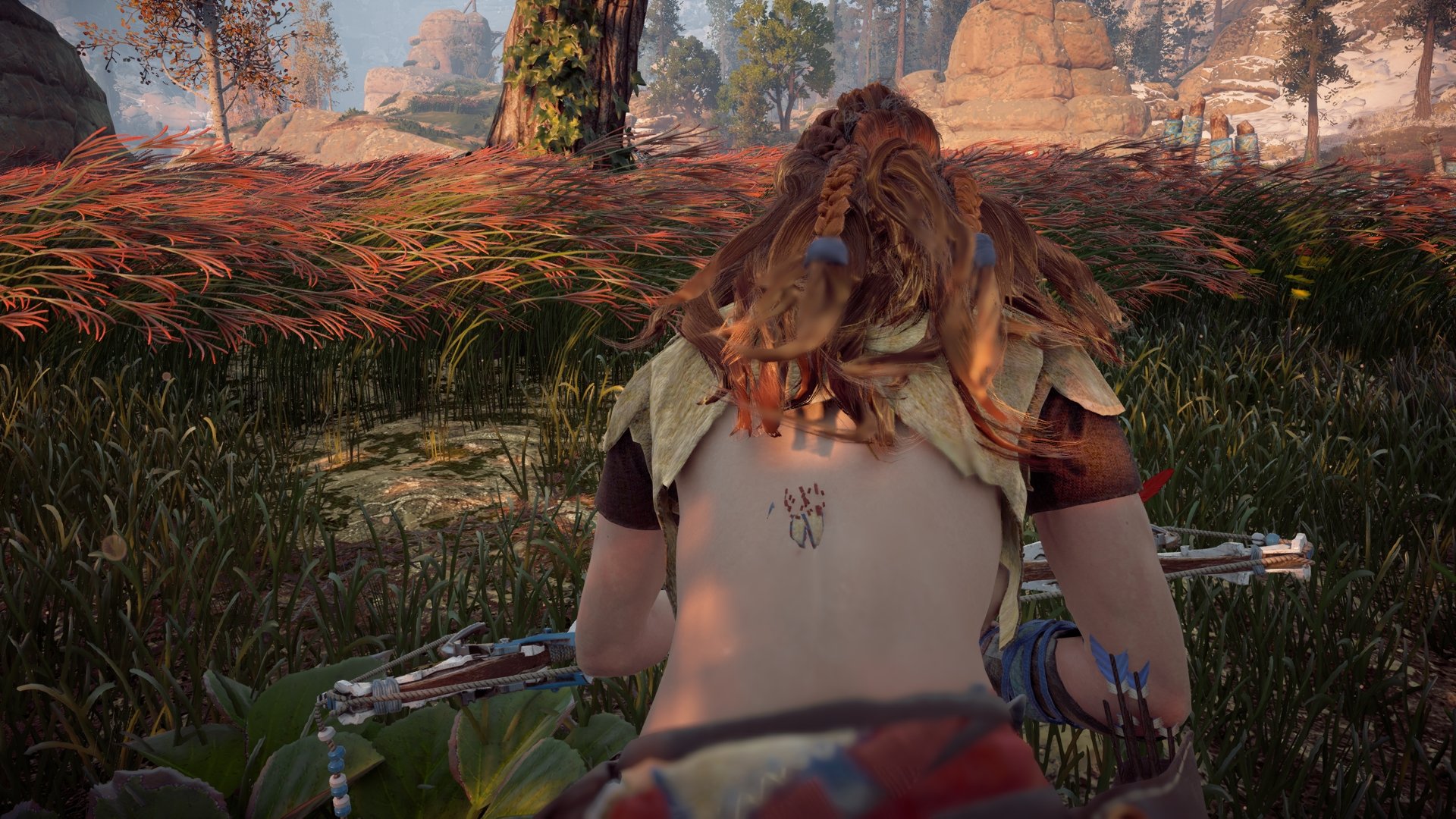 Horizon Zero Dawn Nude Mod Request Page 6 Adult Gaming Loverslab