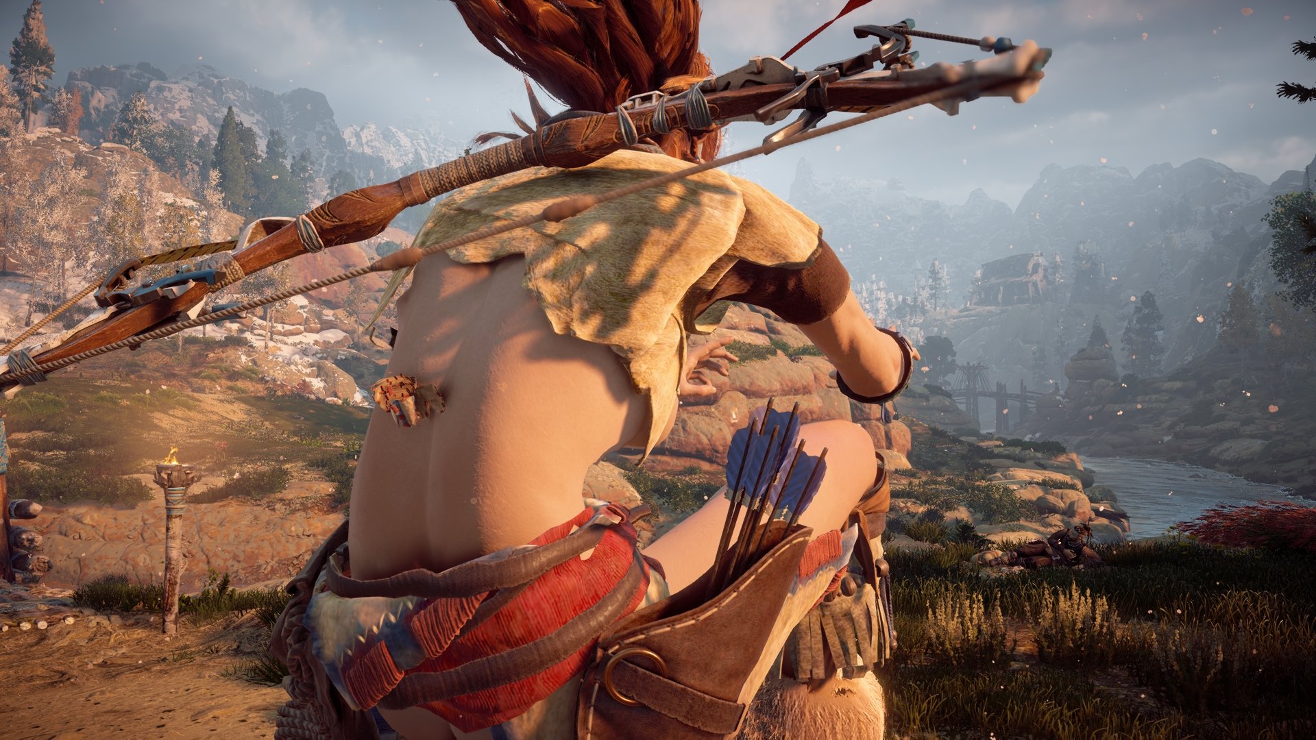 Horizon Zero Dawn Nude Mod Request Page 6 Adult Gaming Loverslab 6052