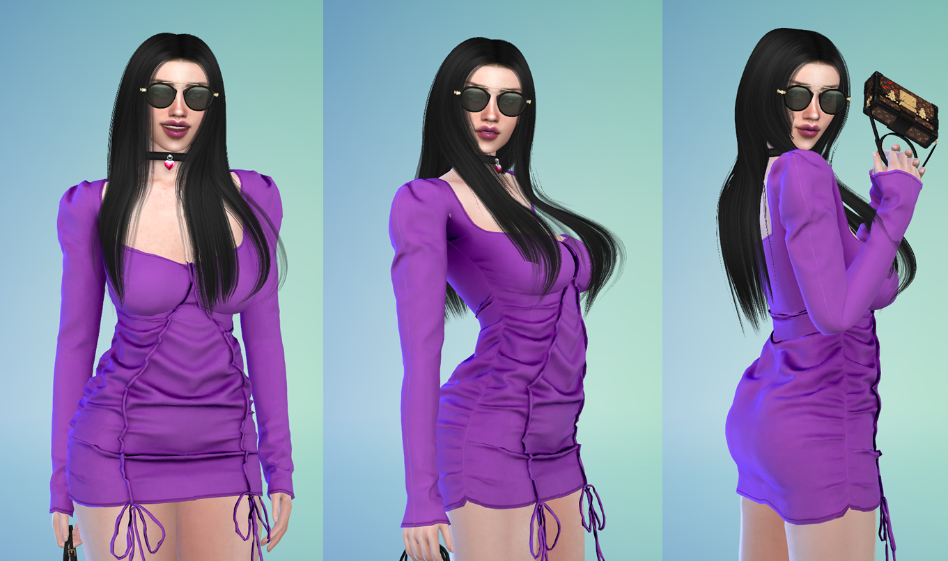 New Sims Collection 2021 Downloads The Sims 4 Loverslab