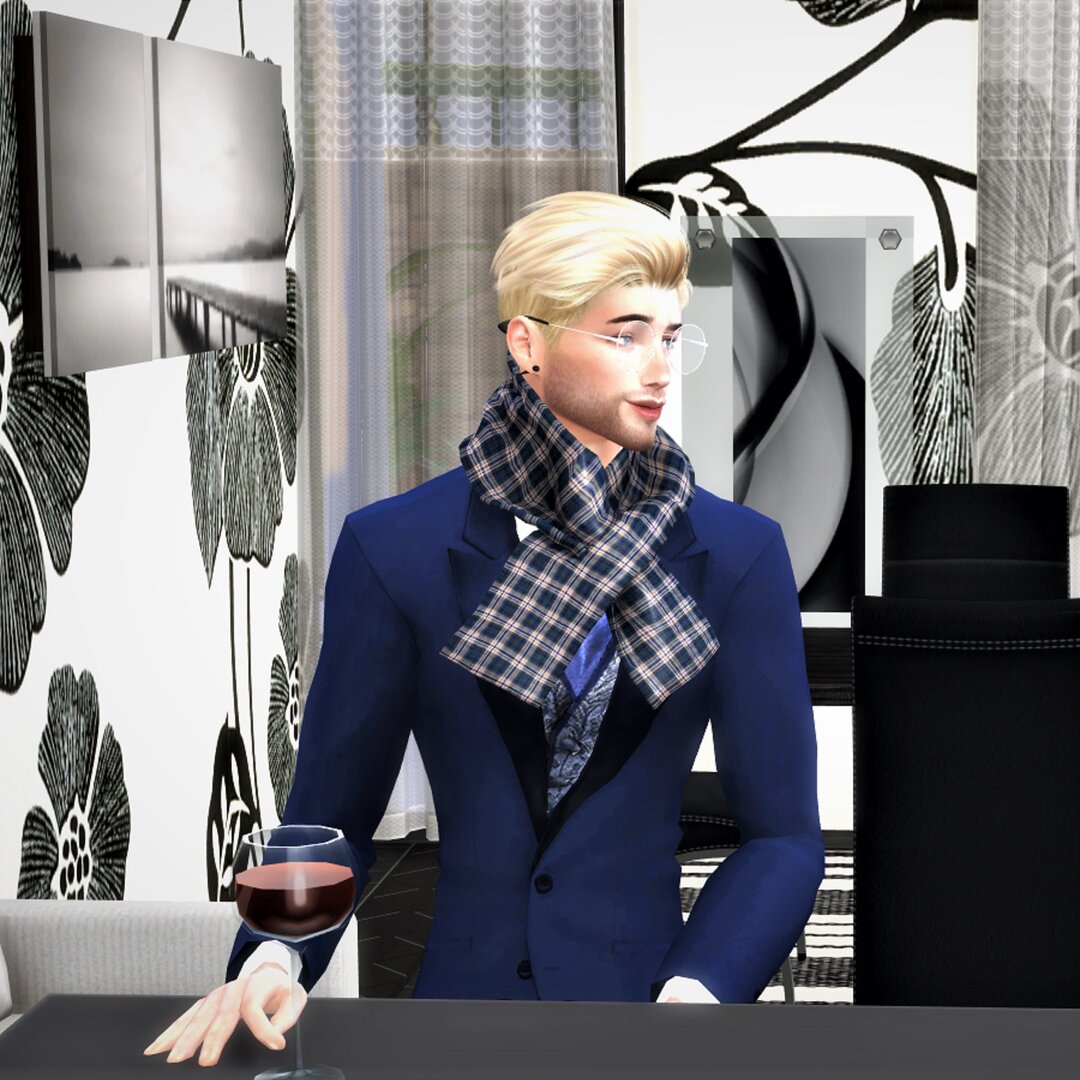 Share Your Male Sims! - Page 148 - The Sims 4 General Discussion ...