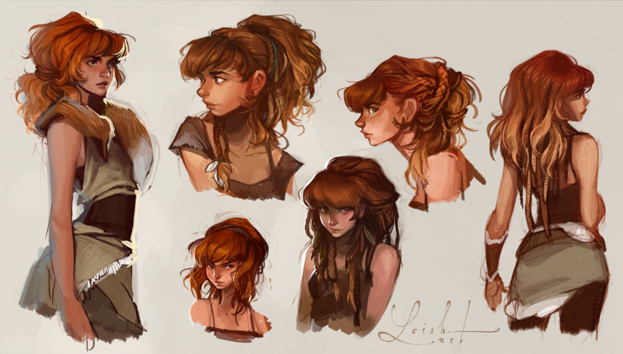 Horizon Zero Dawn New Hair Style Mod Request Adult Gaming Loverslab