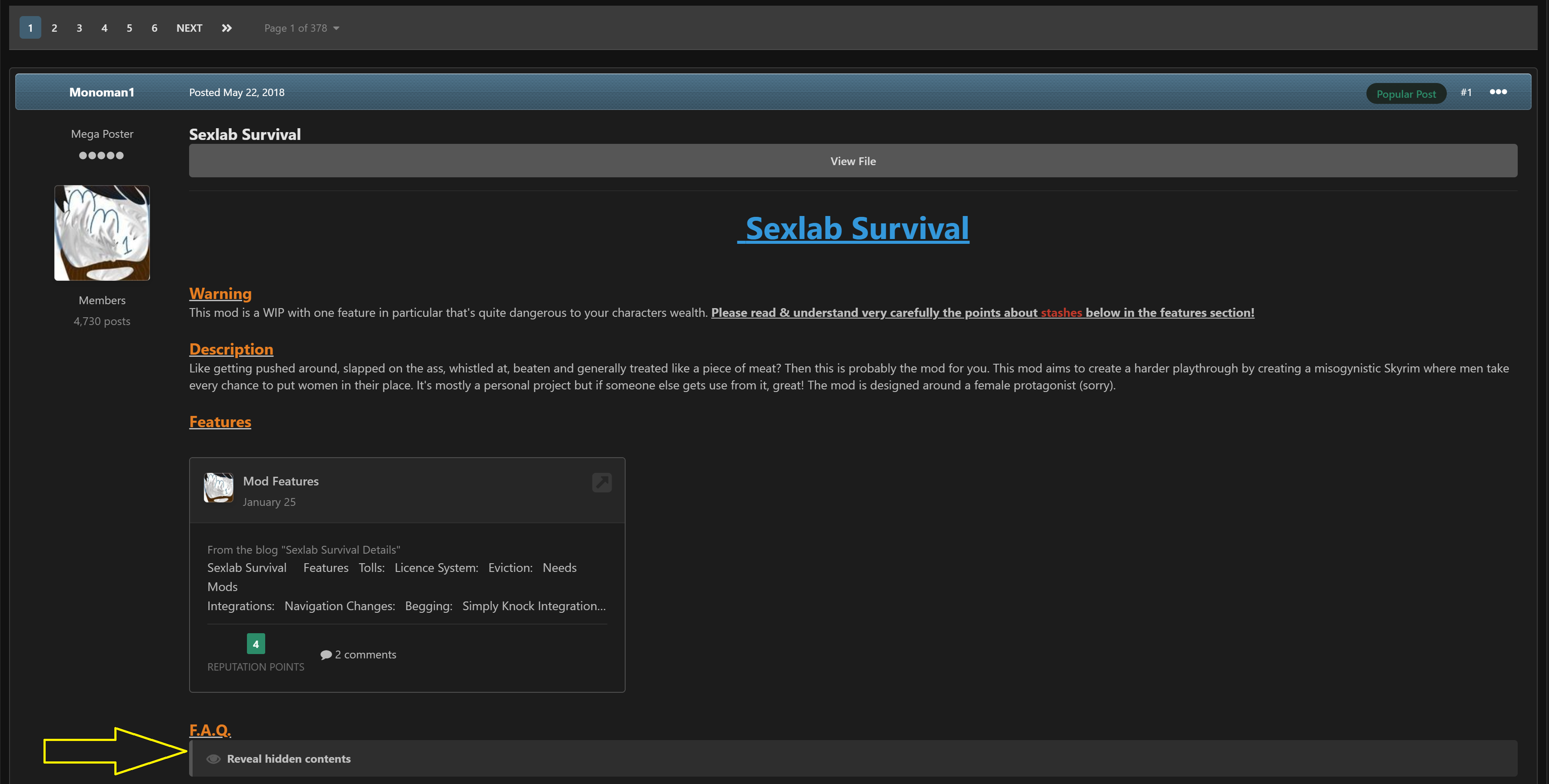 Sexlab Survival Page 378 Downloads Skyrim Adult And Sex Mods