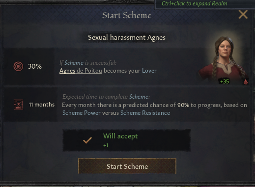 [mod] [mod] World Of Sexcraft V1 0 1 By Dollarsmy Updated 2020 12 10 Page 6 Crusader Kings 3