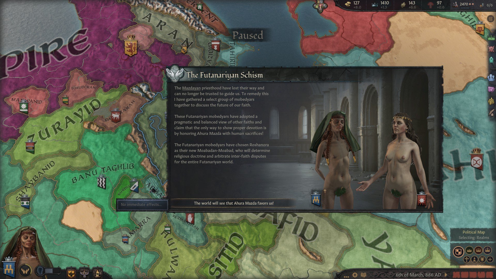 mod] Carnalitas Dei - Crusader Kings 3 - LoversLab