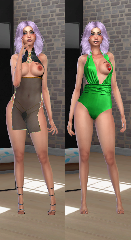 Sluttysexy Clothes Page 58 Downloads The Sims 4 Loverslab