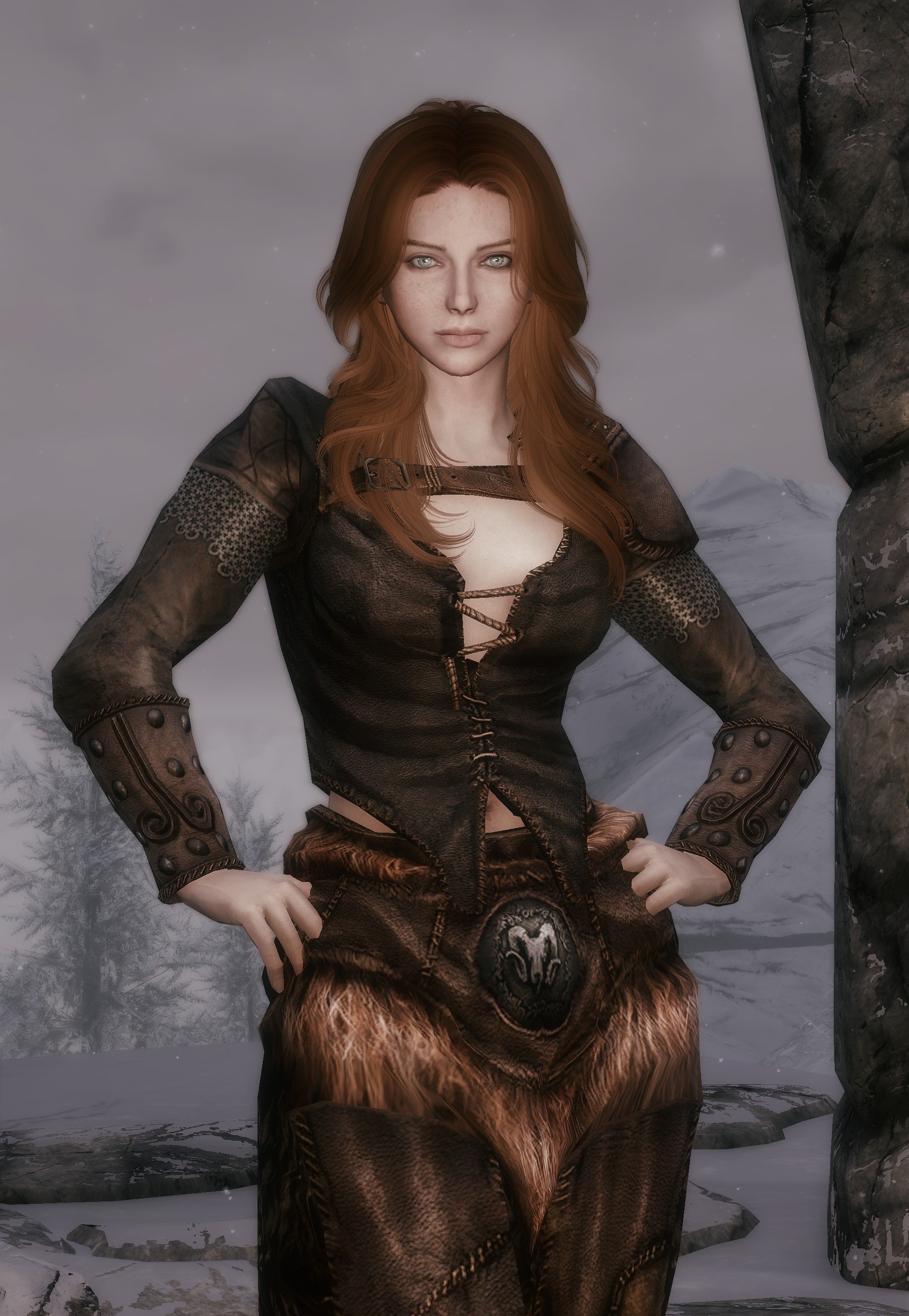 [what Is] Searching For This Character Mod Or Author Who Created It Request And Find