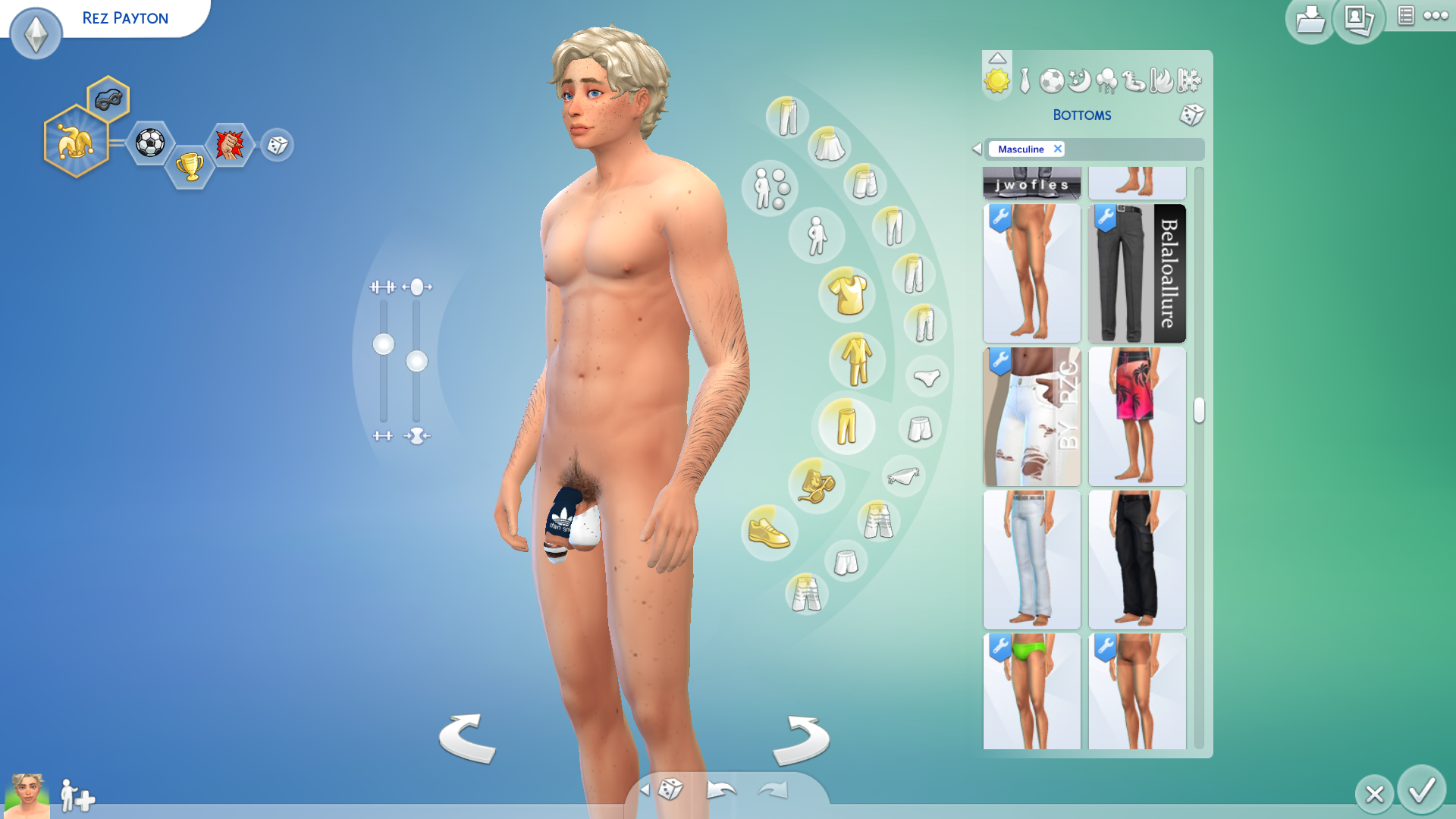 Black Penis !!! - The Sims 4 Technical Support - LoversLab