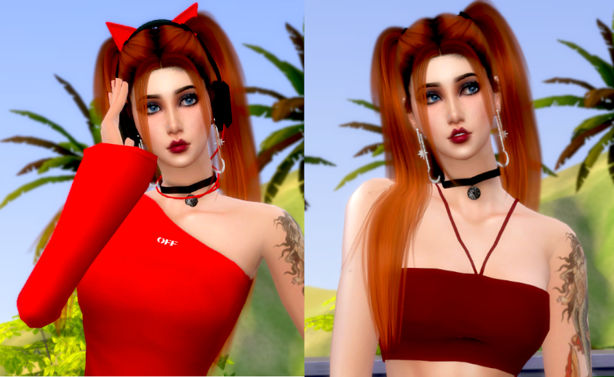 Original Sims By Discovery Sims Downloads Cas Sims Loverslab