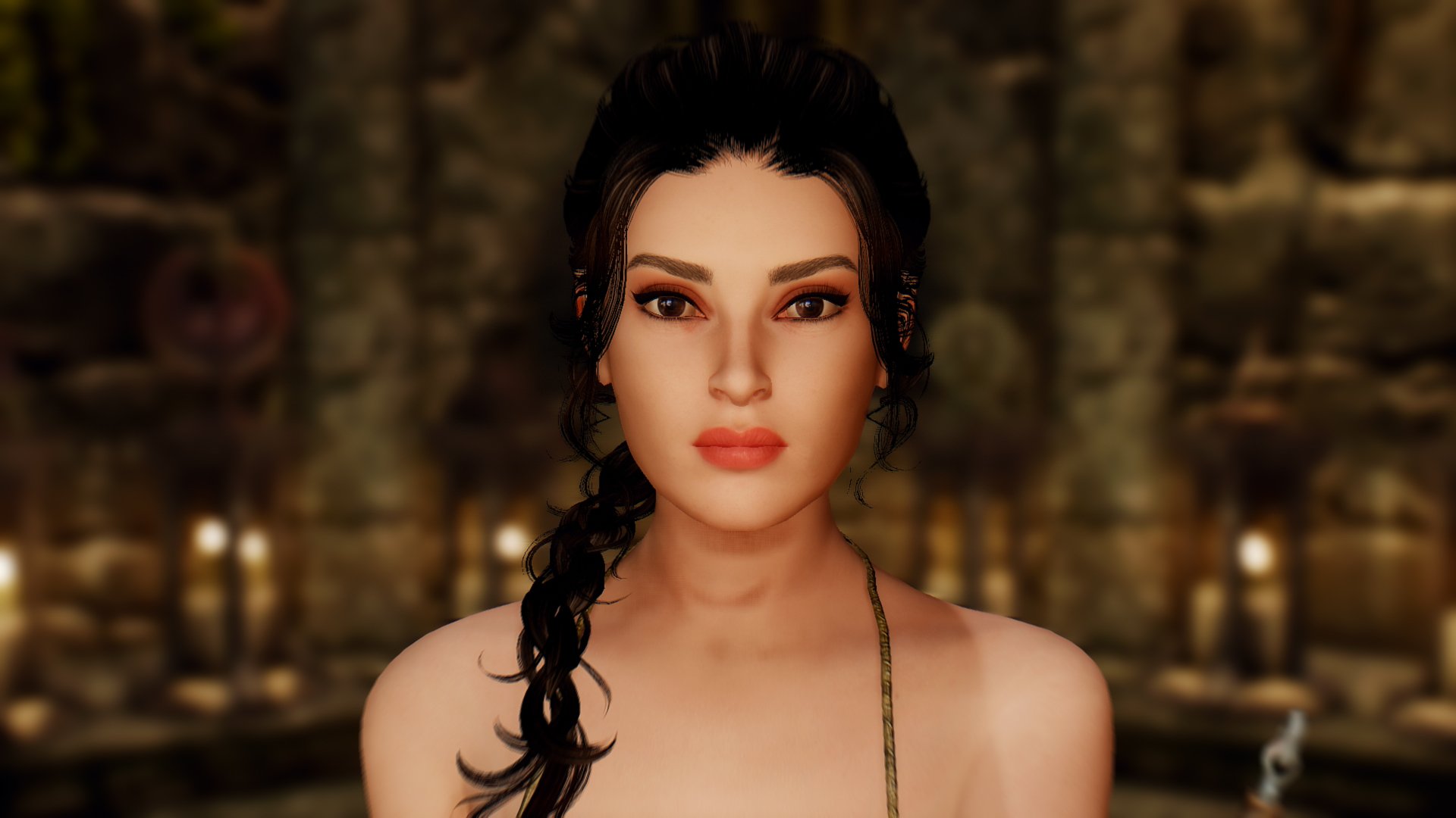 [request] Salma Hayek Face Preset [solved] Request And Find Skyrim