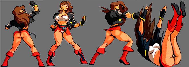 Street Of Rage 4 Page 13 Adult Gaming Loverslab