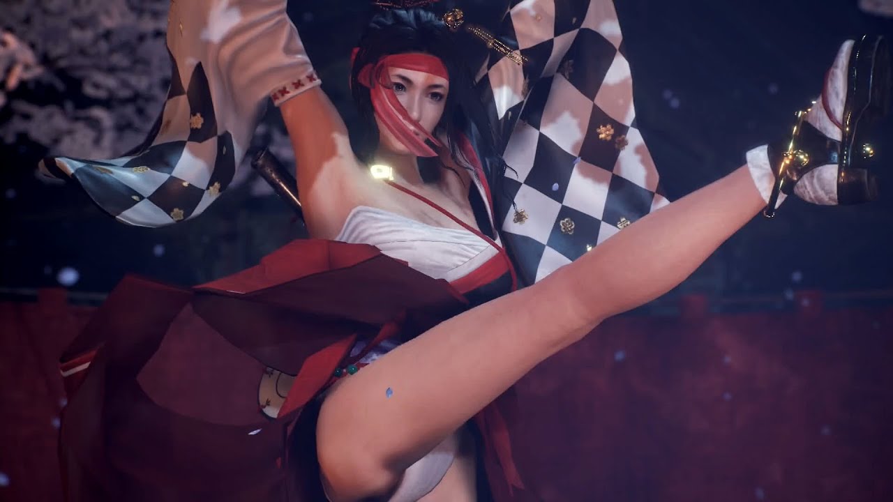Nioh 2 - Modding Thread and Discussion - - Page 28 - General Gaming -  LoversLab