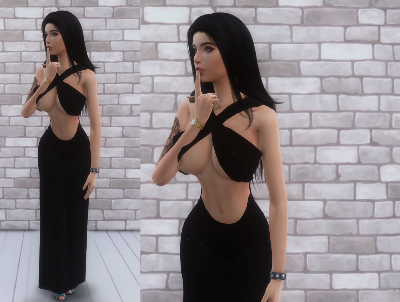 Simscreations Celebrities Collection The Sims 4 Sims Loverslab 