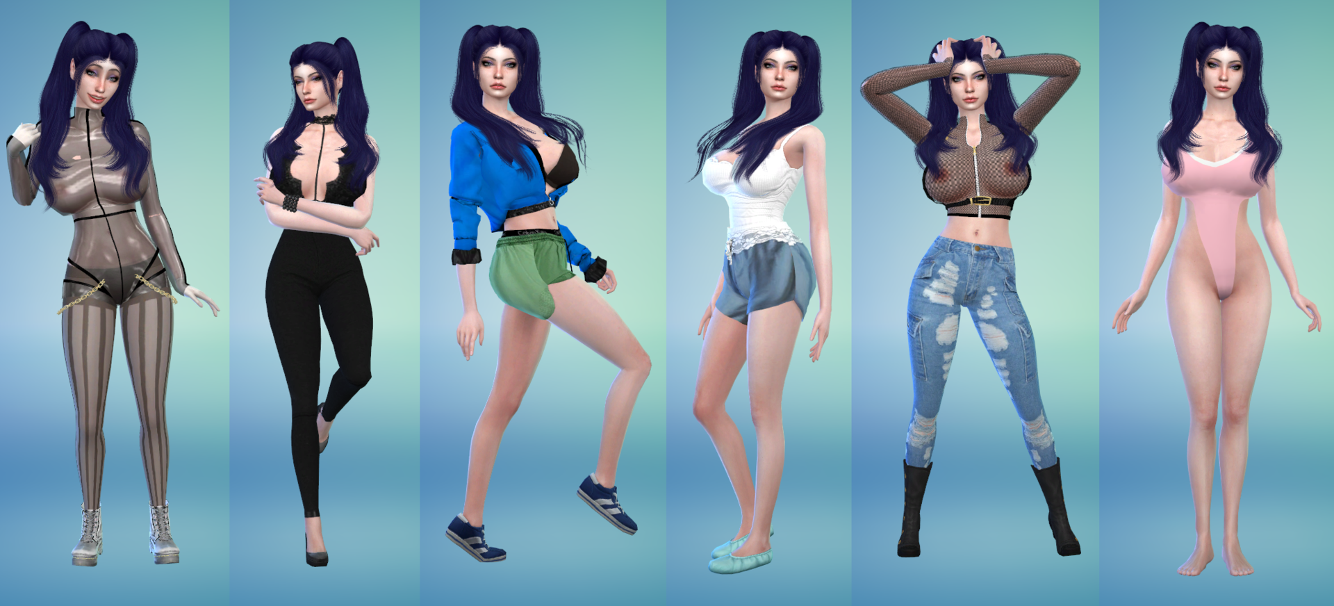 Simscreations Celebrities Collection The Sims 4 Sims Loverslab 