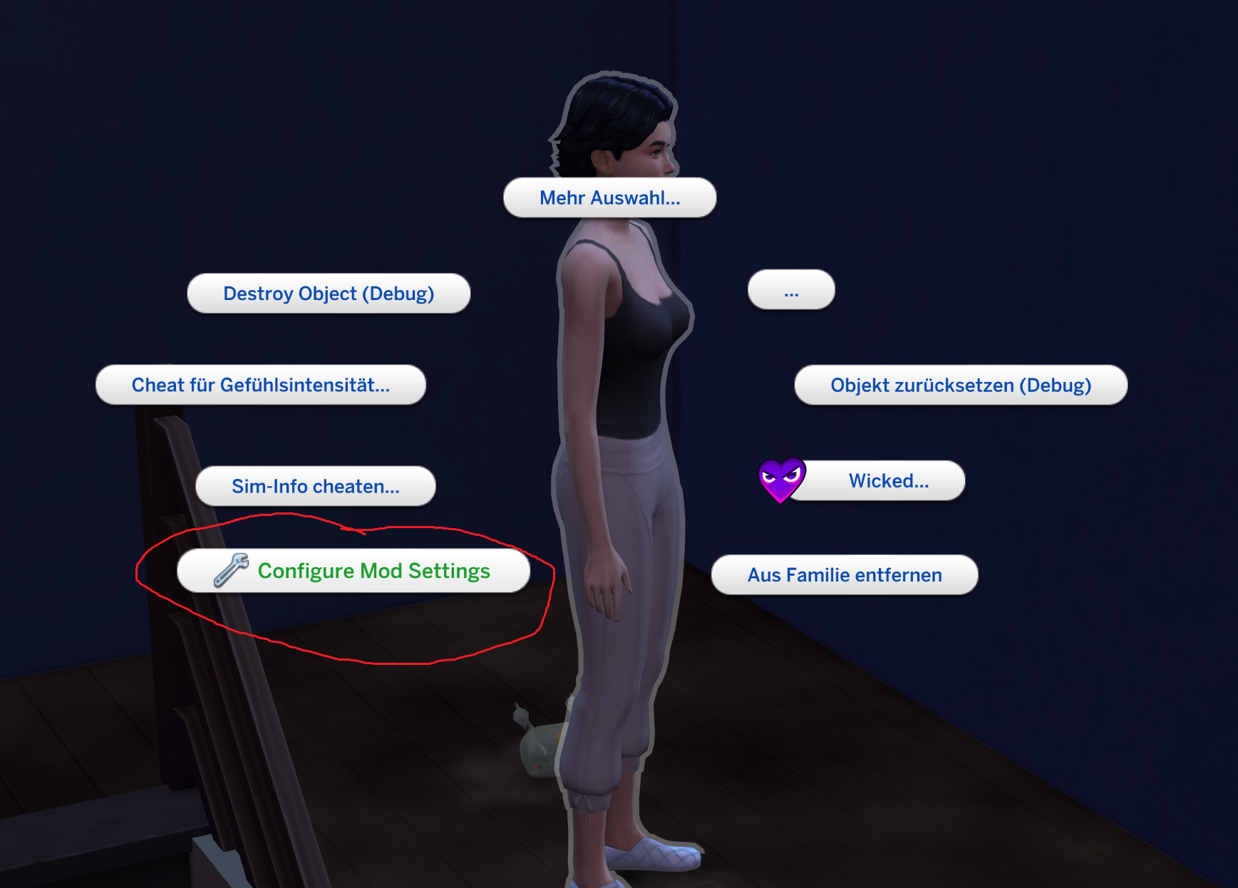 Kzero91 Bestiality Animations Only Pets on Sims - Downloads - WickedWhims -  LoversLab