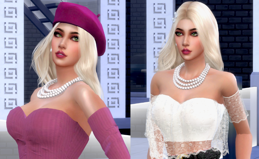 Mlog: Characters - The Sims 4 - Sims - LoversLab