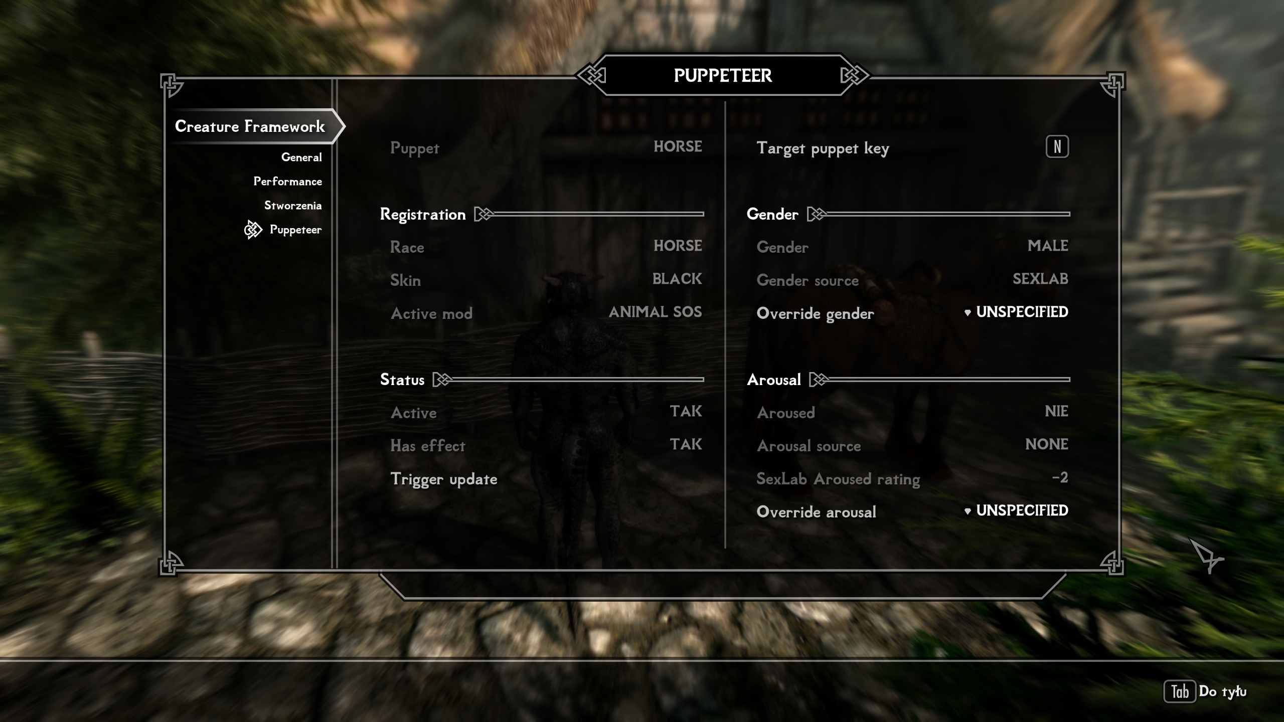 Animal SOS SE - Page 21 - Downloads - Skyrim: Special Edition Adult Mods -  LoversLab