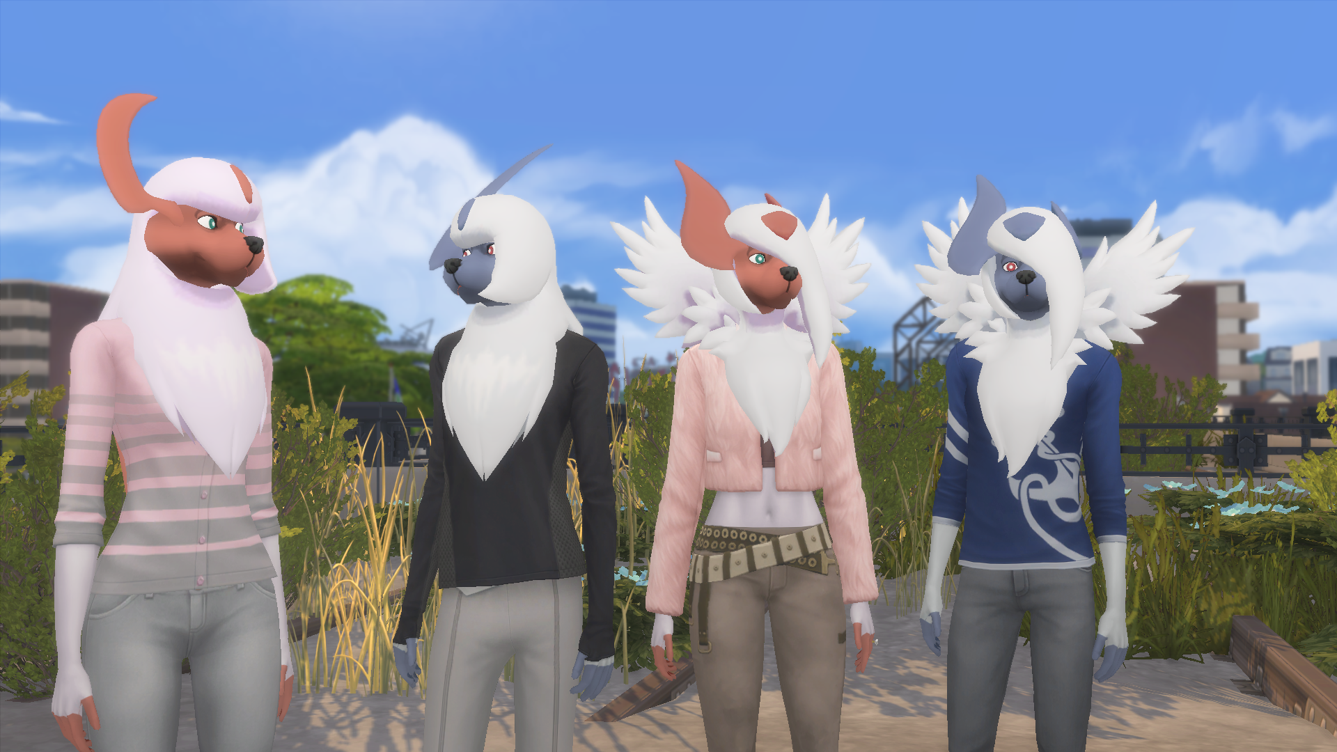 Best Pokemon Mods In The Sims 4