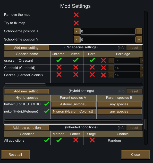 Less joke events in the future, with most previously added joke events  locked behind the new Eccentric trait in the next update : r/CrusaderKings