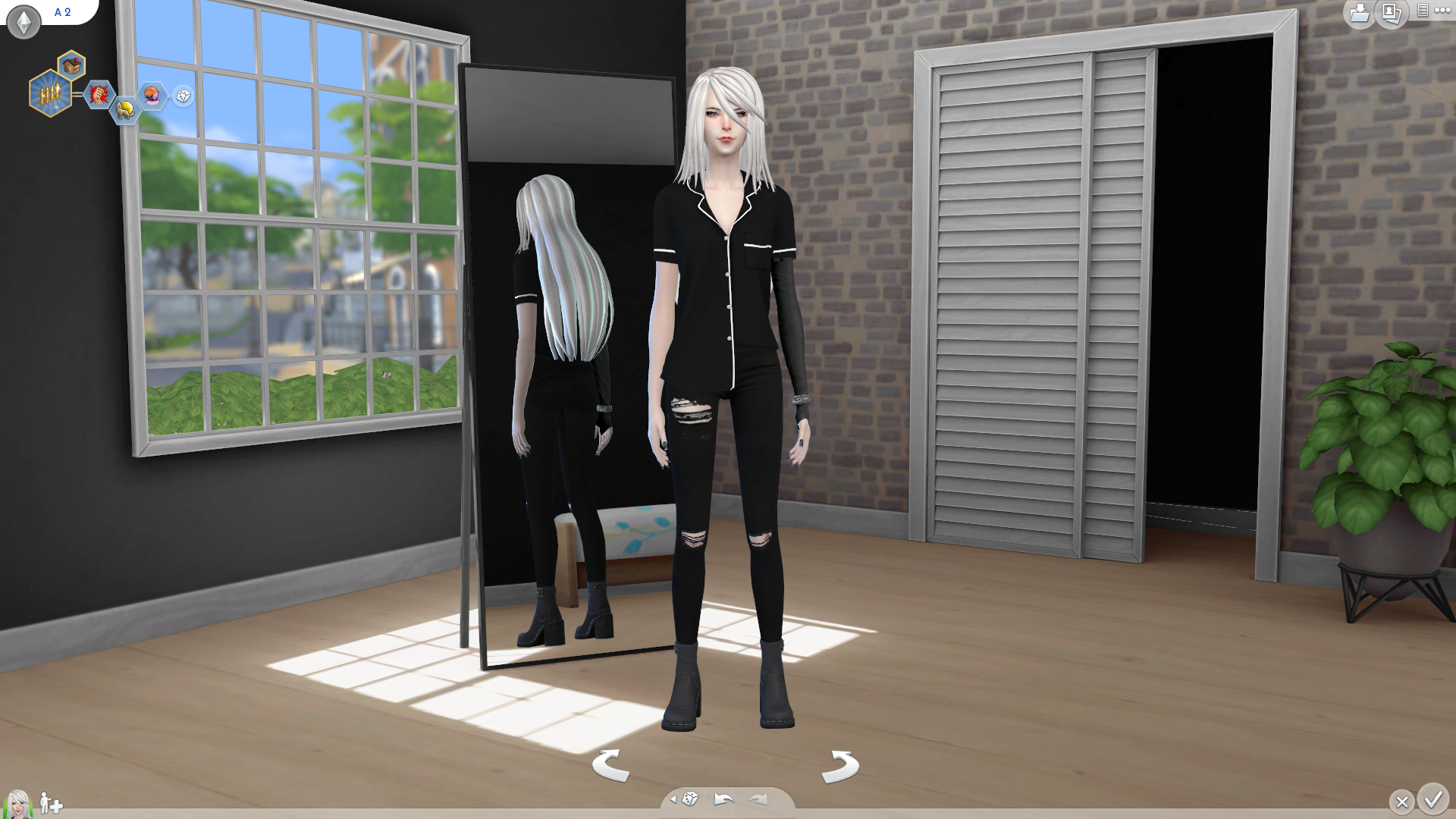 A2 And 2b Nier Automata Downloads Cas Sims Loverslab