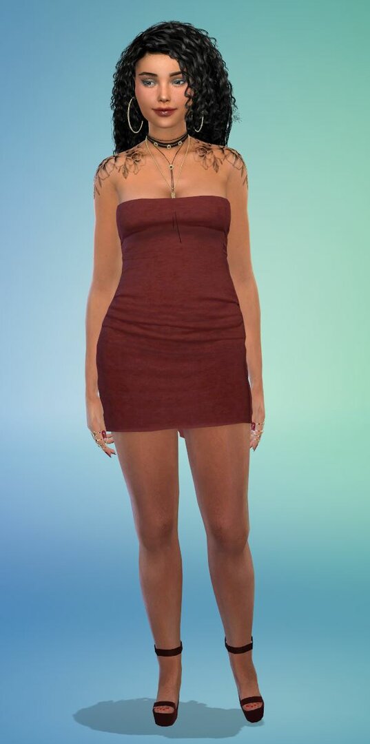 Jasminezip The Sims 4 Sims Loverslab