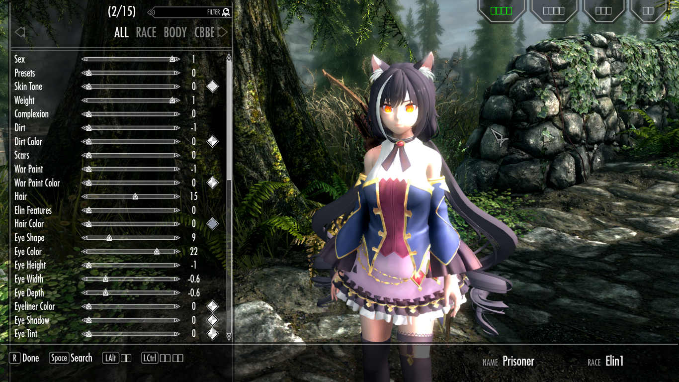 [LE/SE] Yandere Elin 2.0.1 need some help - Downloads - Skyrim: Special ...