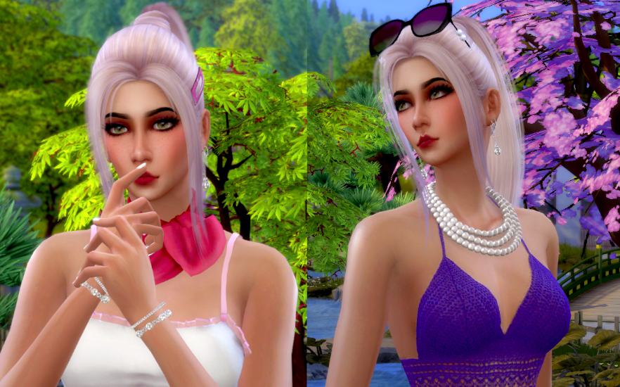 Original Sims By Discovery Sims Downloads Cas Sims Loverslab