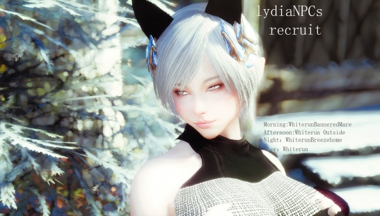 9damao And Baidu Download Request Thread Page 194 Request And Find Skyrim Non Adult Mods