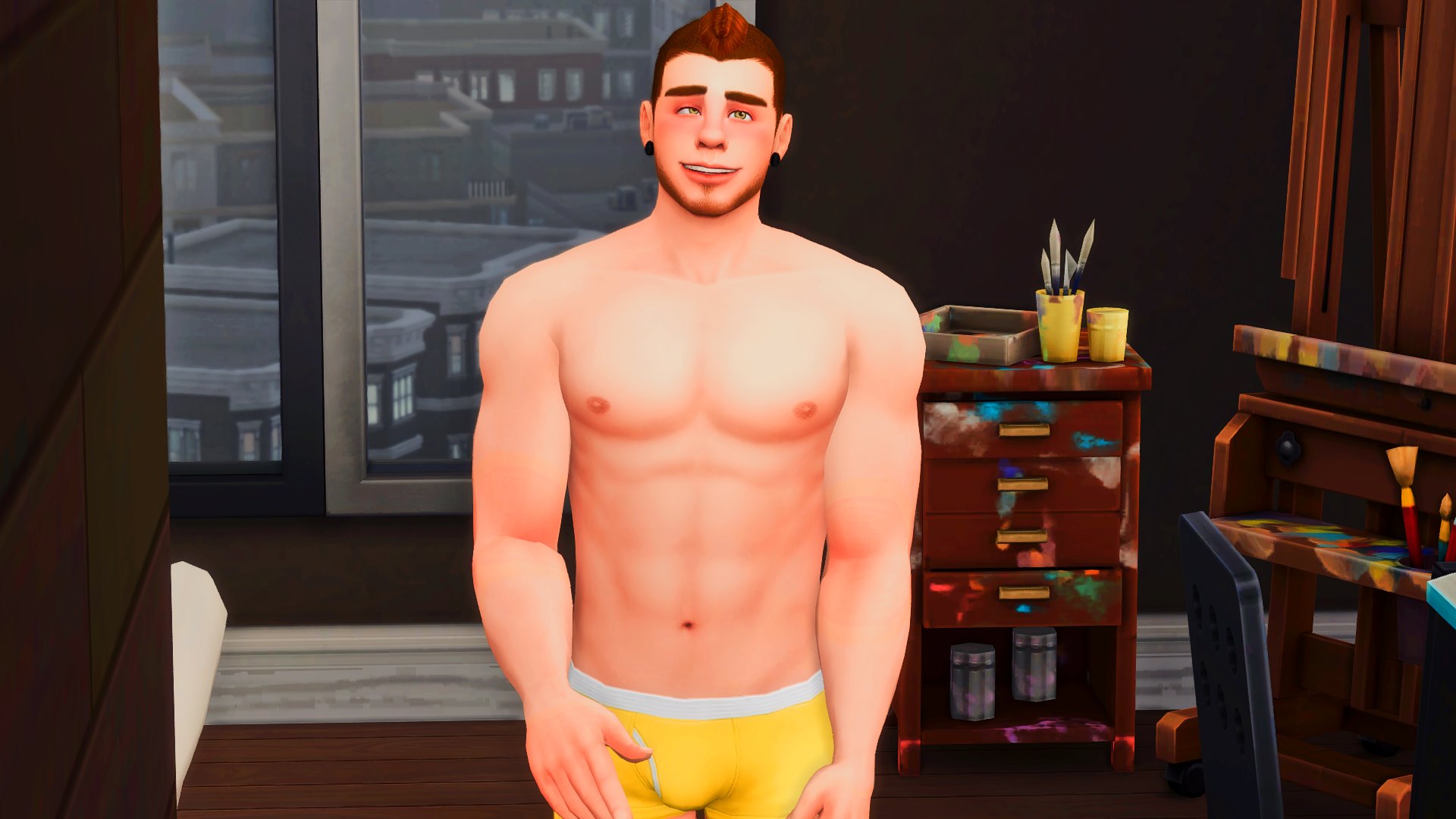 Share Your Male Sims Page 177 The Sims 4 General Discussion