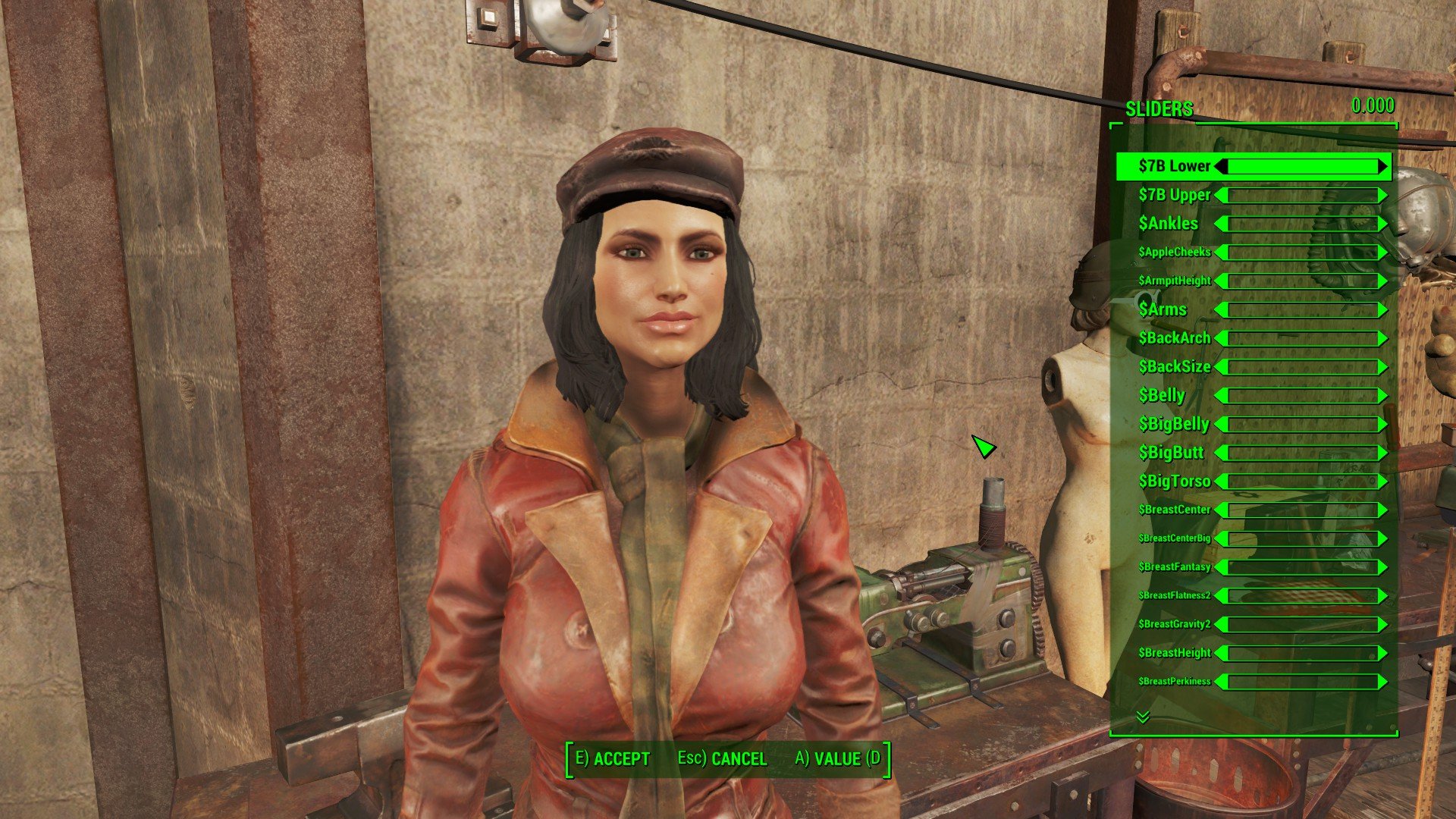 Fallout 4 добавить очки опыта фото 92