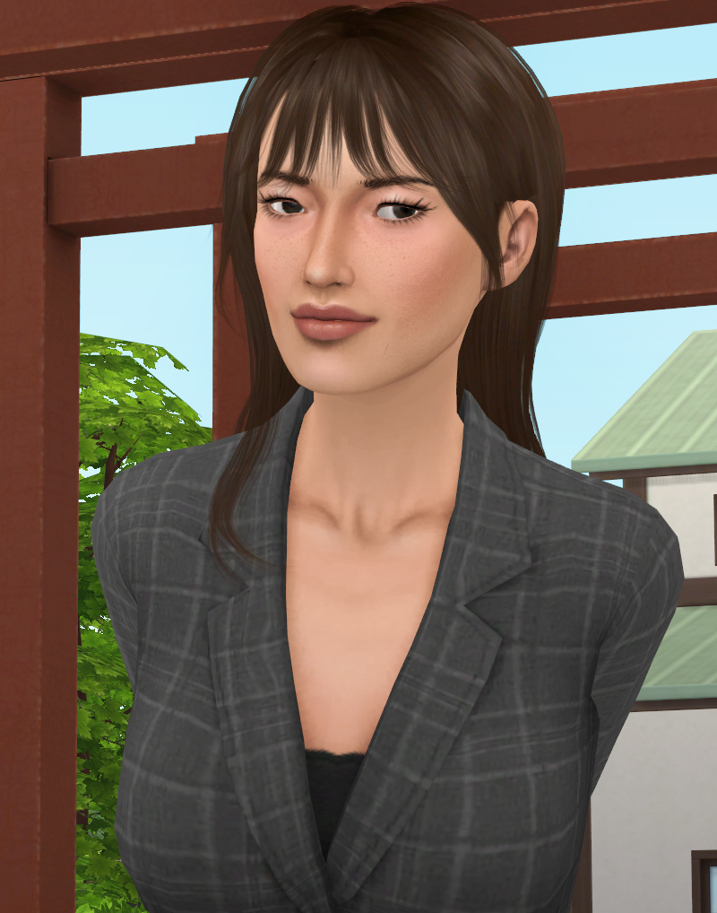 Abandoners Sim Gallery 38 Original Female Sims Downloads Cas