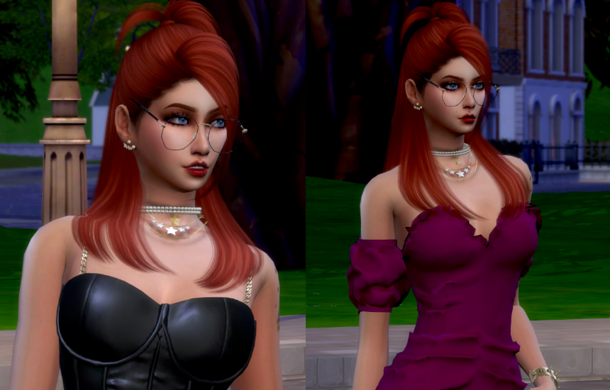 Original Sims By Discovery Sims Downloads Cas Sims Loverslab