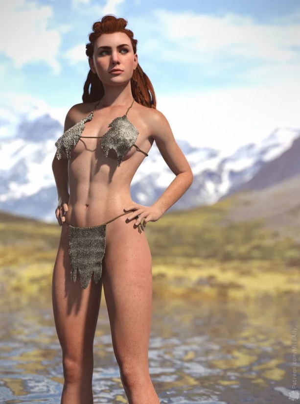 Horizon Zero Dawn Nude Mod Request Page 23 Adult Gaming Loverslab
