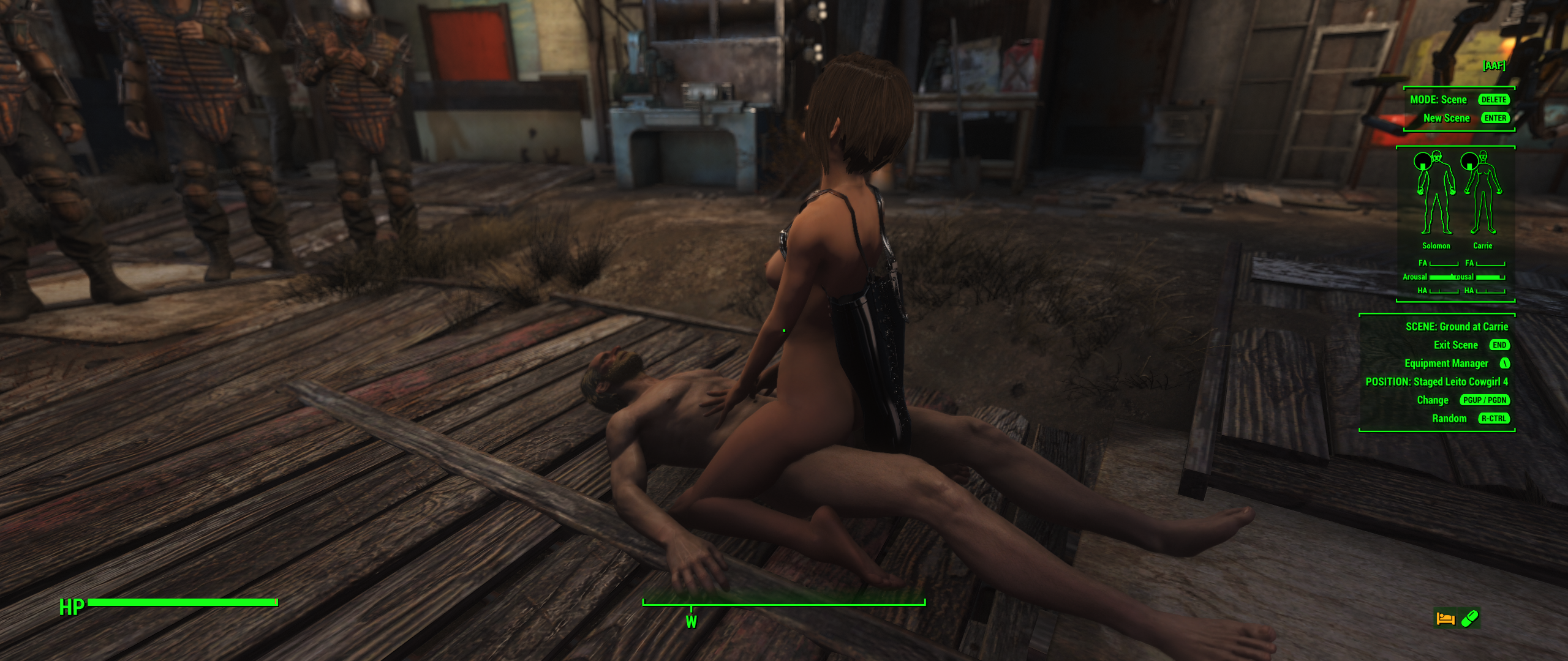 Fallout 4 devious devices rus фото 74