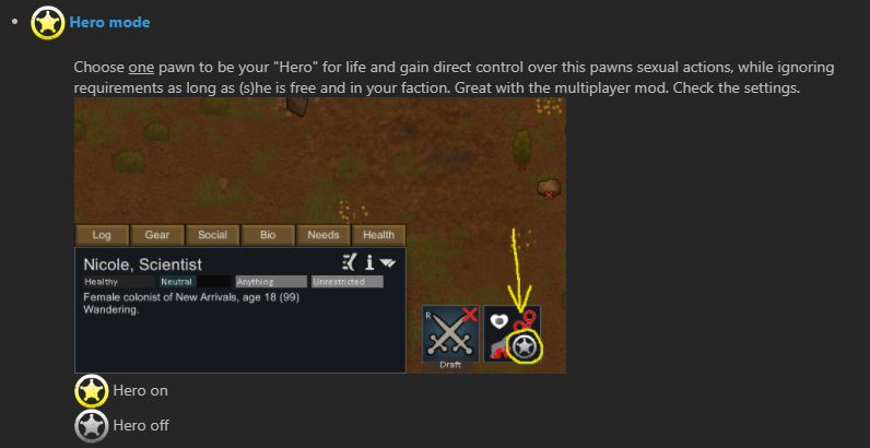 [mod] RimJobWorld - Page 279 - Rimworld - LoversLab