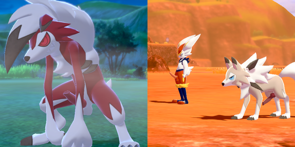 Anime Eyes [Pokemon Sword & Shield] [Mods]