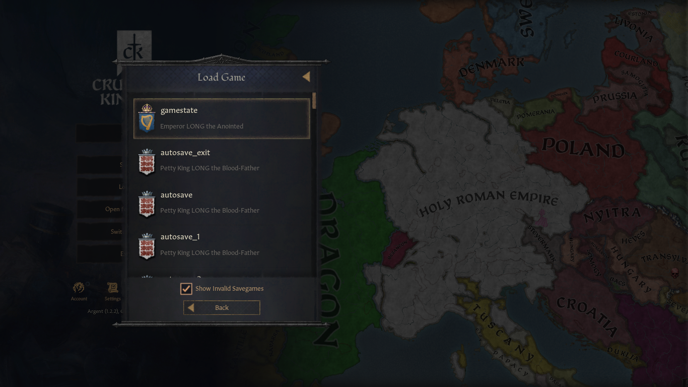 DNA sharing thread for CK3 1.3+ - Crusader Kings 3 - LoversLab