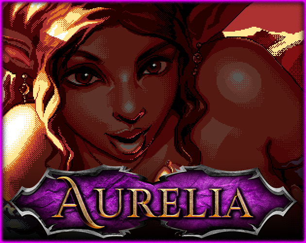 Aurelia A High Quality Pixel Art Adult Video Game In The Making 