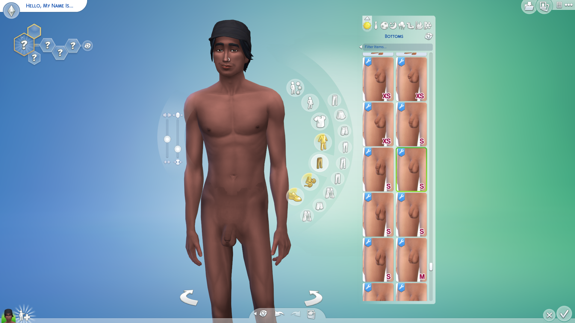 Simdulgence Ts4 Realgens Penis 14 June 2020 Male Speedo Page 49 Downloads Wickedwhims