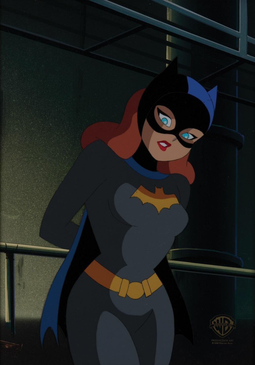 [request] Bhunp 3bbb Animated Series Batgirl Costume Request And Find Skyrim Adult And Sex Mods