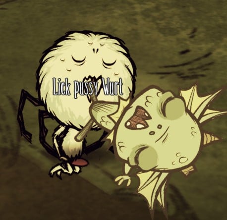 Don't Starve Hentai