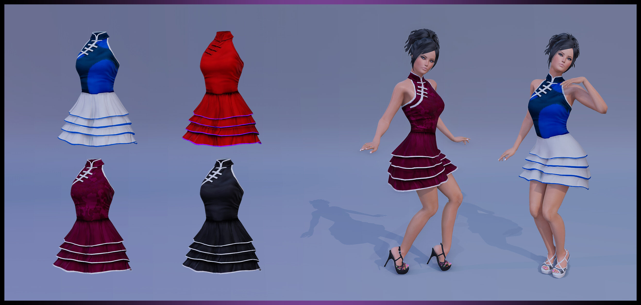 Outfit Addons Page 2 Addons Loverslab