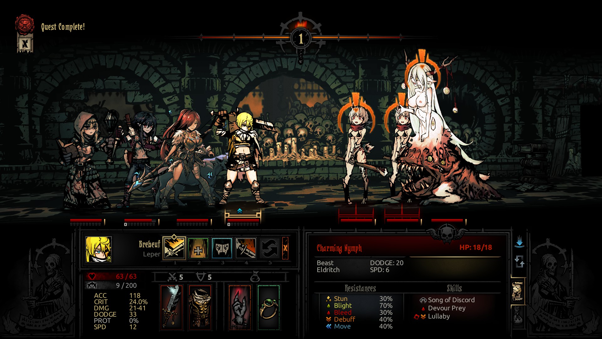 Darkest dungeon loverslab