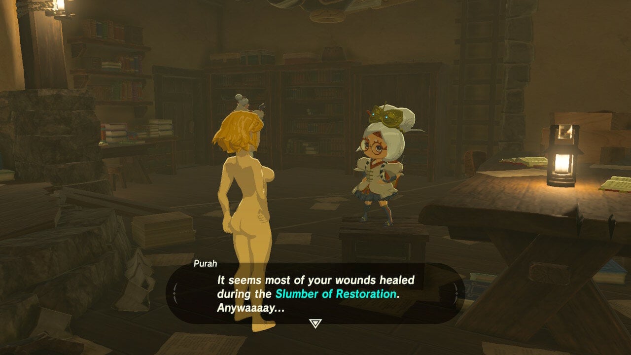 BotW] Zelda Adult Mods? - Page 6 - Adult Gaming - LoversLab