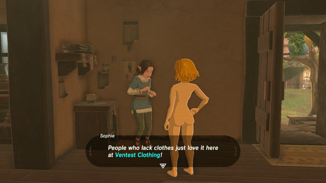 BotW] Zelda Adult Mods? - Page 6 - Adult Gaming - LoversLab