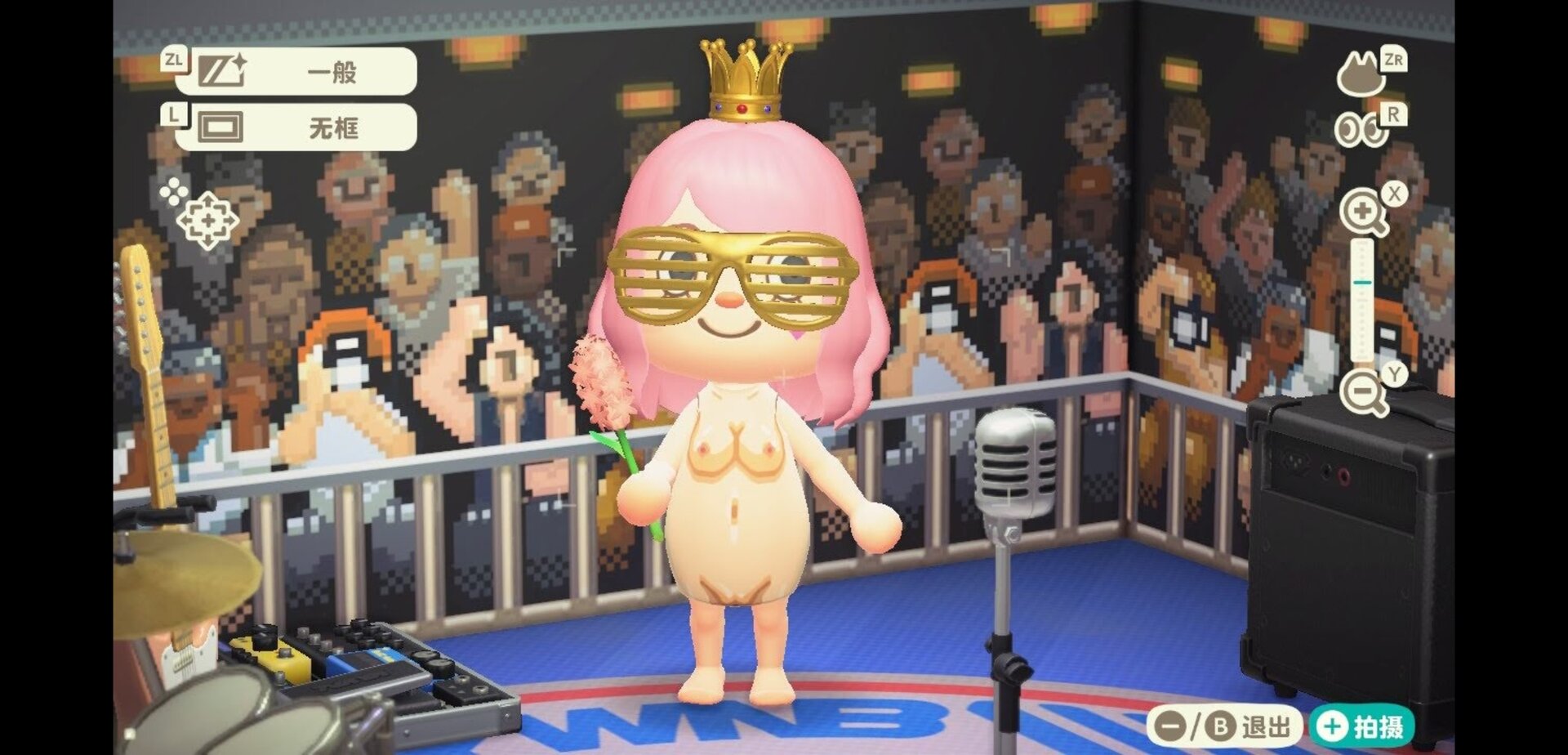 Animal Crossing New Horizon Lewd Mods Adult Gaming LoversLab